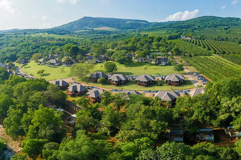 Hazyview accommodation near Kruger Phabeni and Numbi gates