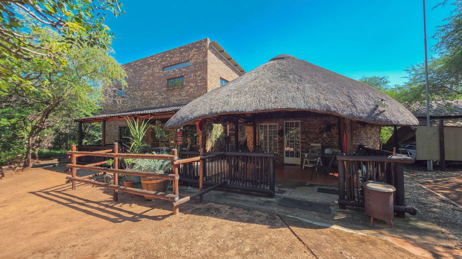 Marloth Park self-catering accommodation near Kruger