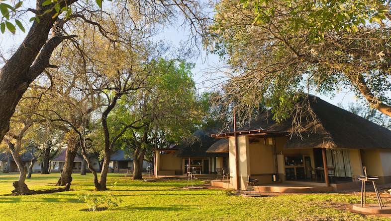 Southern Kruger National Park — Crocodile Bridge area wildlife