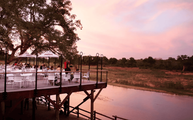 Skukuza Rest Camp
