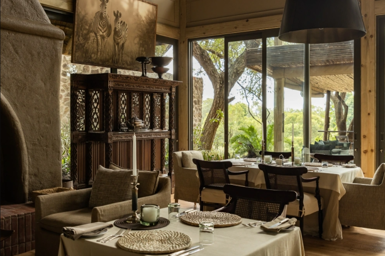 Singita Ebony Lodge