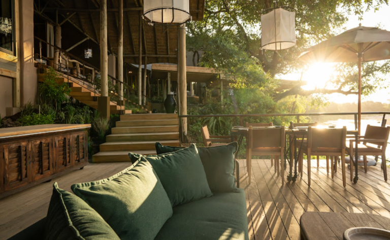 Singita Ebony Lodge
