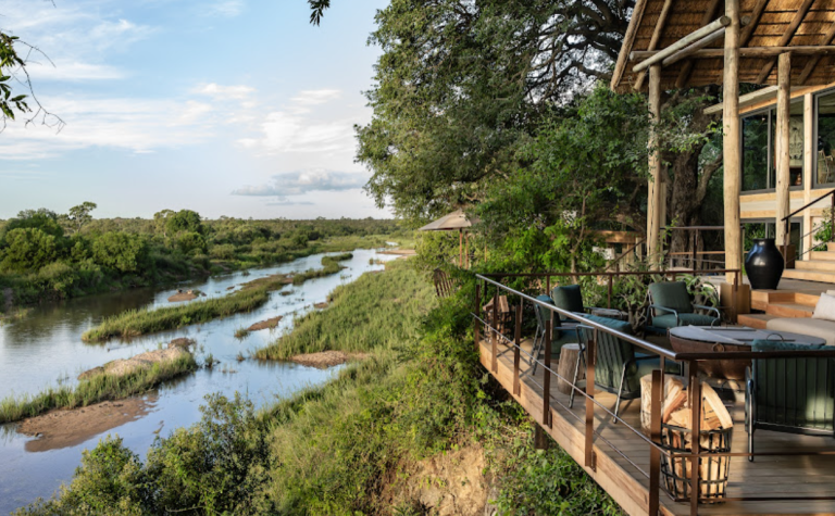Singita Ebony Lodge