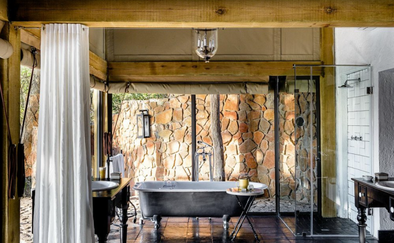 Singita Ebony Lodge