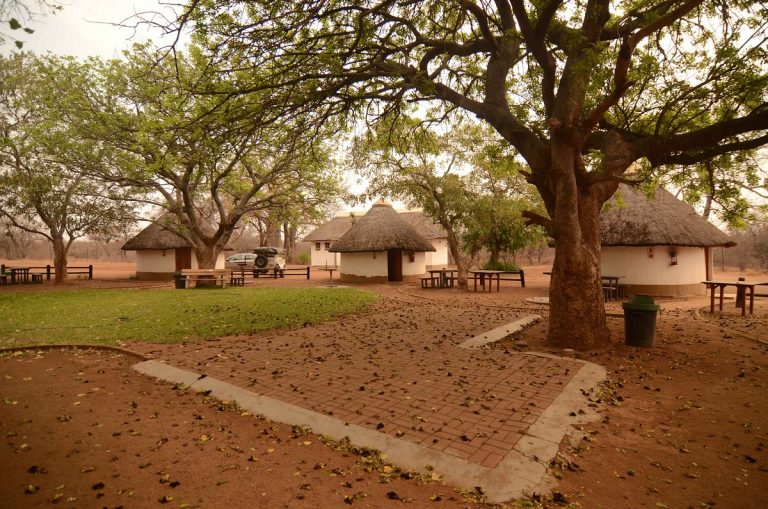 Olifants Rest Camp