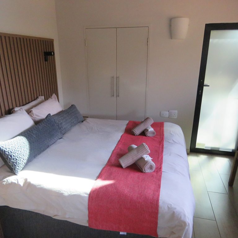 Berg-en-Dal Rest Camp