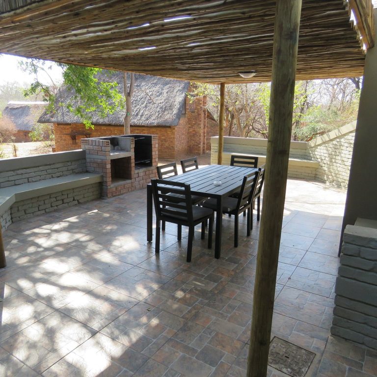 Berg-en-Dal Rest Camp
