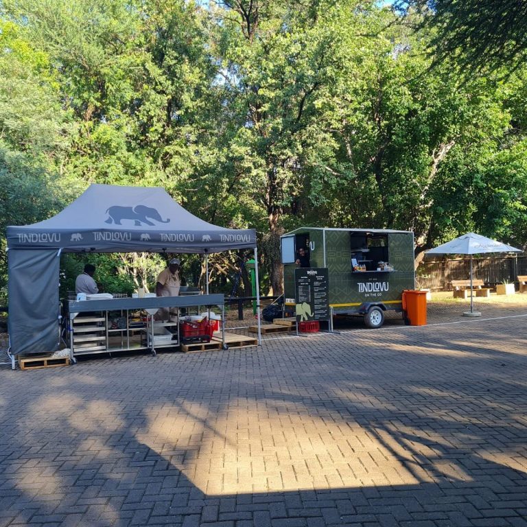 Mopani Rest Camp