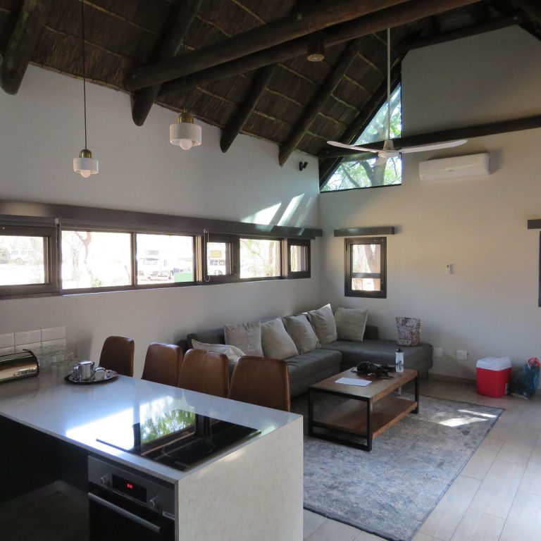 Berg-en-Dal Rest Camp
