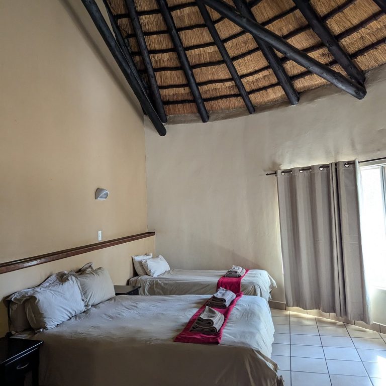Satara Rest Camp