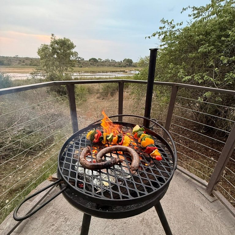 Lower Sabie Rest Camp