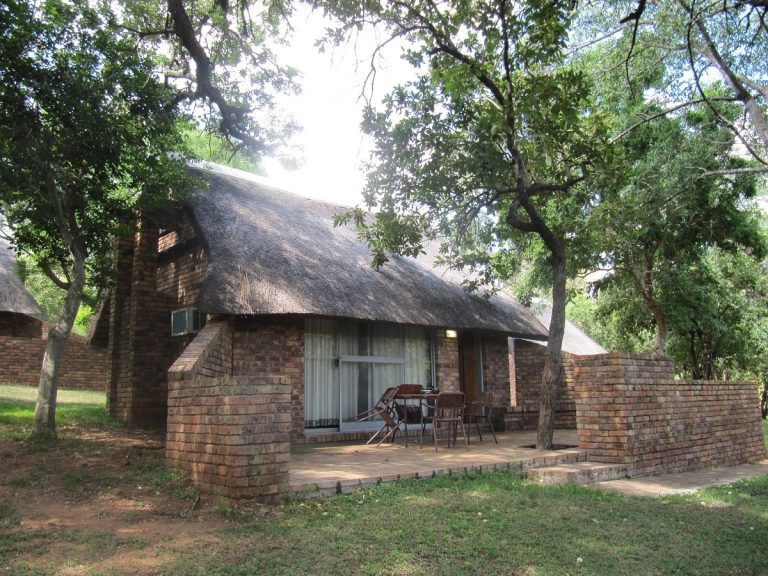 Berg-en-Dal Rest Camp