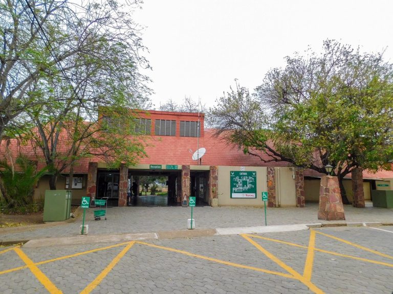 Satara Rest Camp